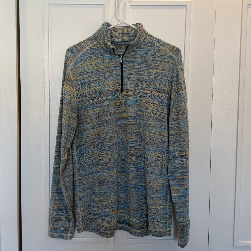 Lululemon Quarter-Zip (M)